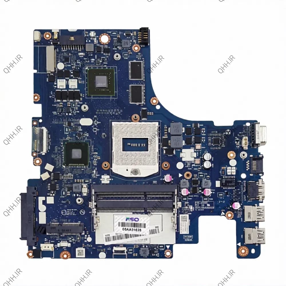 مادربرد لپ تاپ لنوو IdeaPad Z510_AILZA_NM-A181_PM2GM