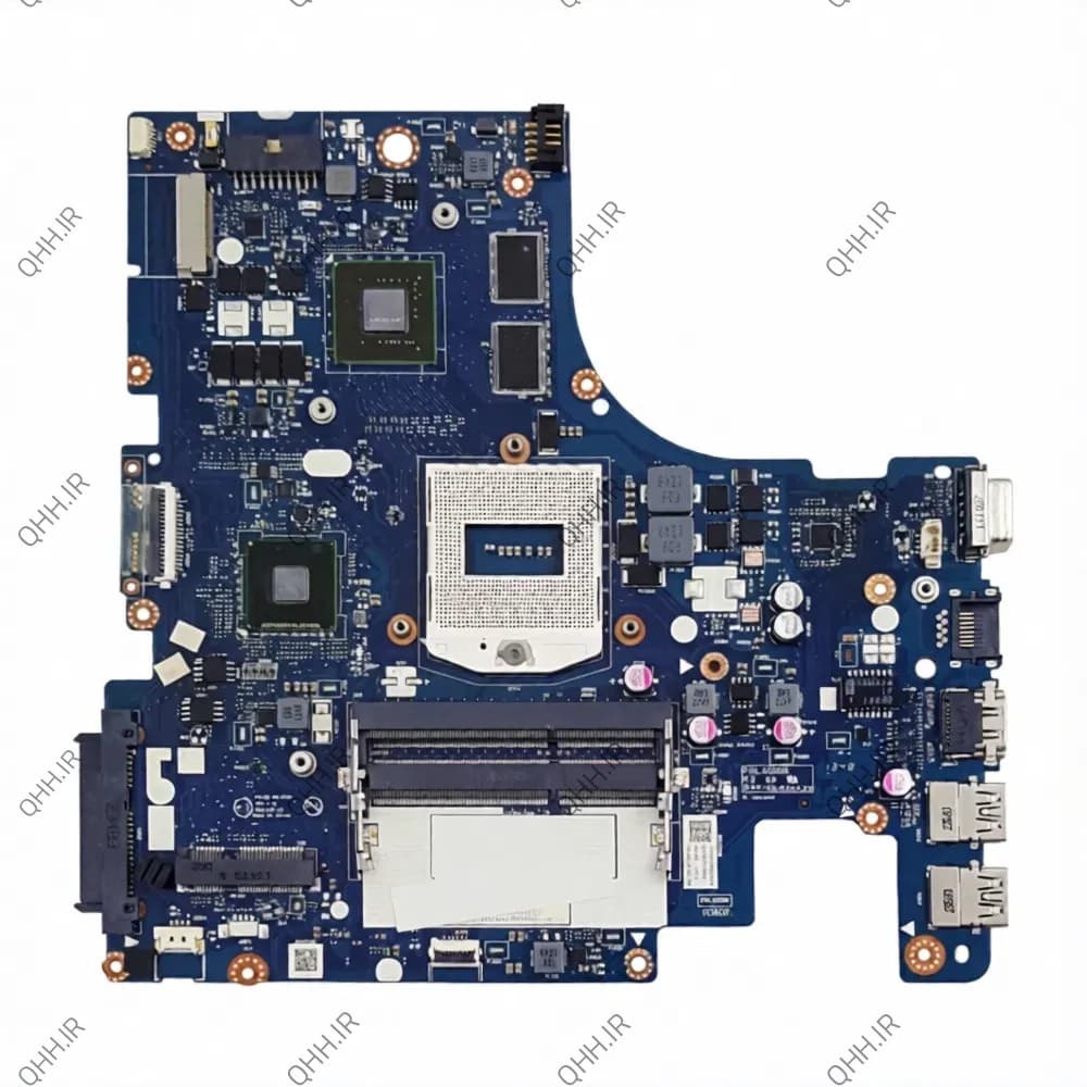 مادربرد لپ تاپ لنوو IdeaPad Z510_AILZA_NM-A181_PM2GM — تصویر ۲