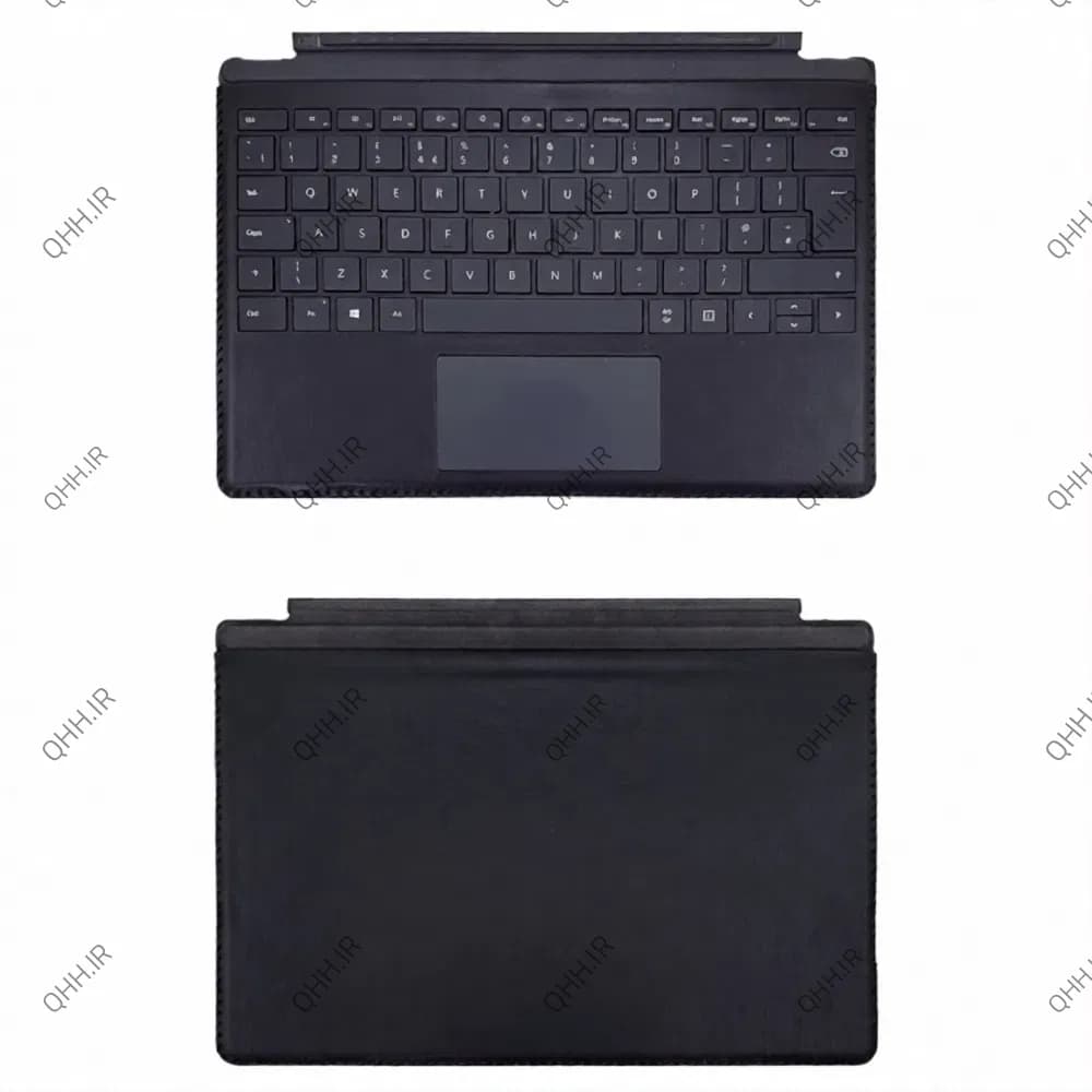 کیبرد تبلت مایکروسافت سرفیس پرو Surface PRO4 PRO5 PRO6 PRO7 کاور چرم-دست دوم