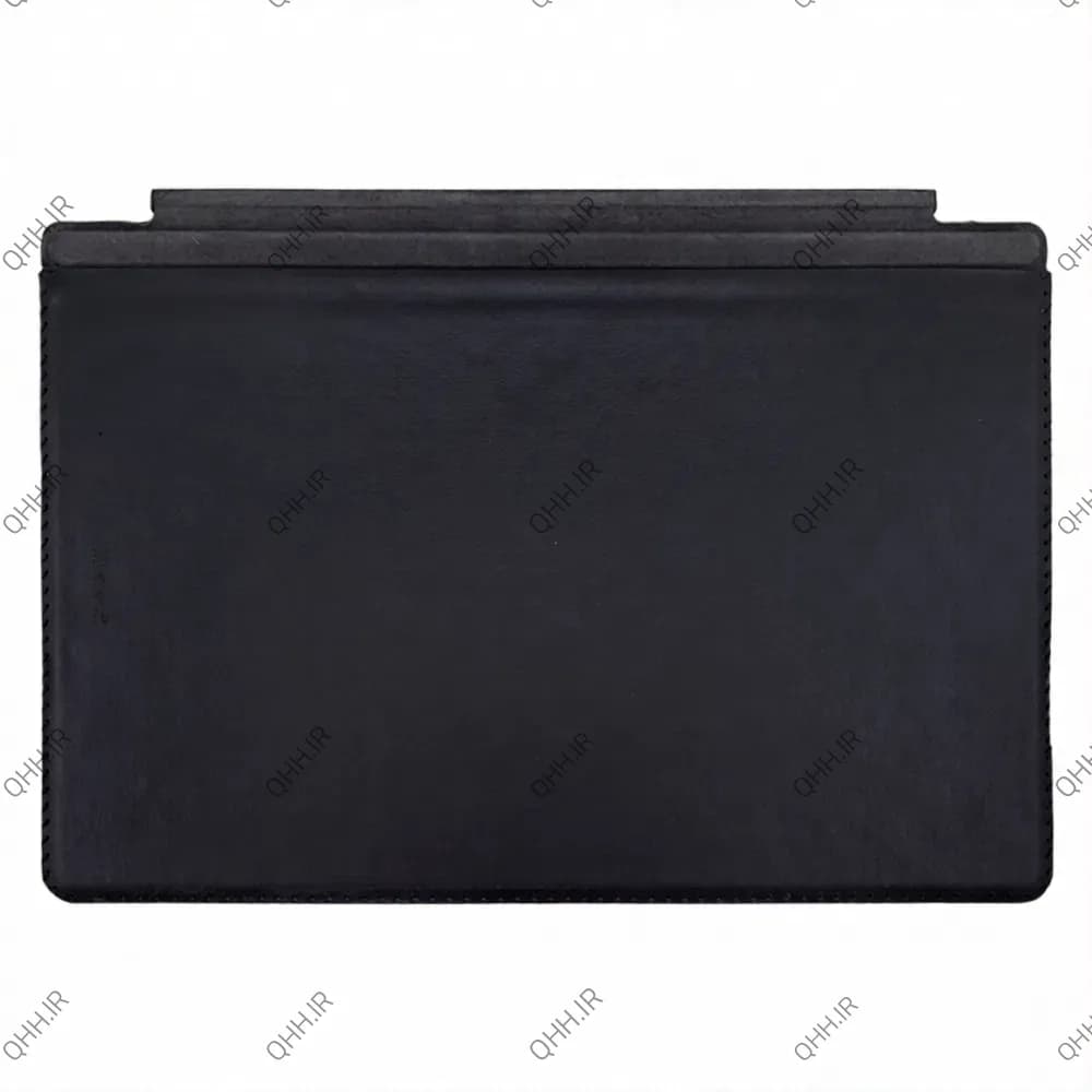کیبرد تبلت مایکروسافت سرفیس پرو Surface PRO4 PRO5 PRO6 PRO7 کاور چرم-دست دوم — تصویر ۴