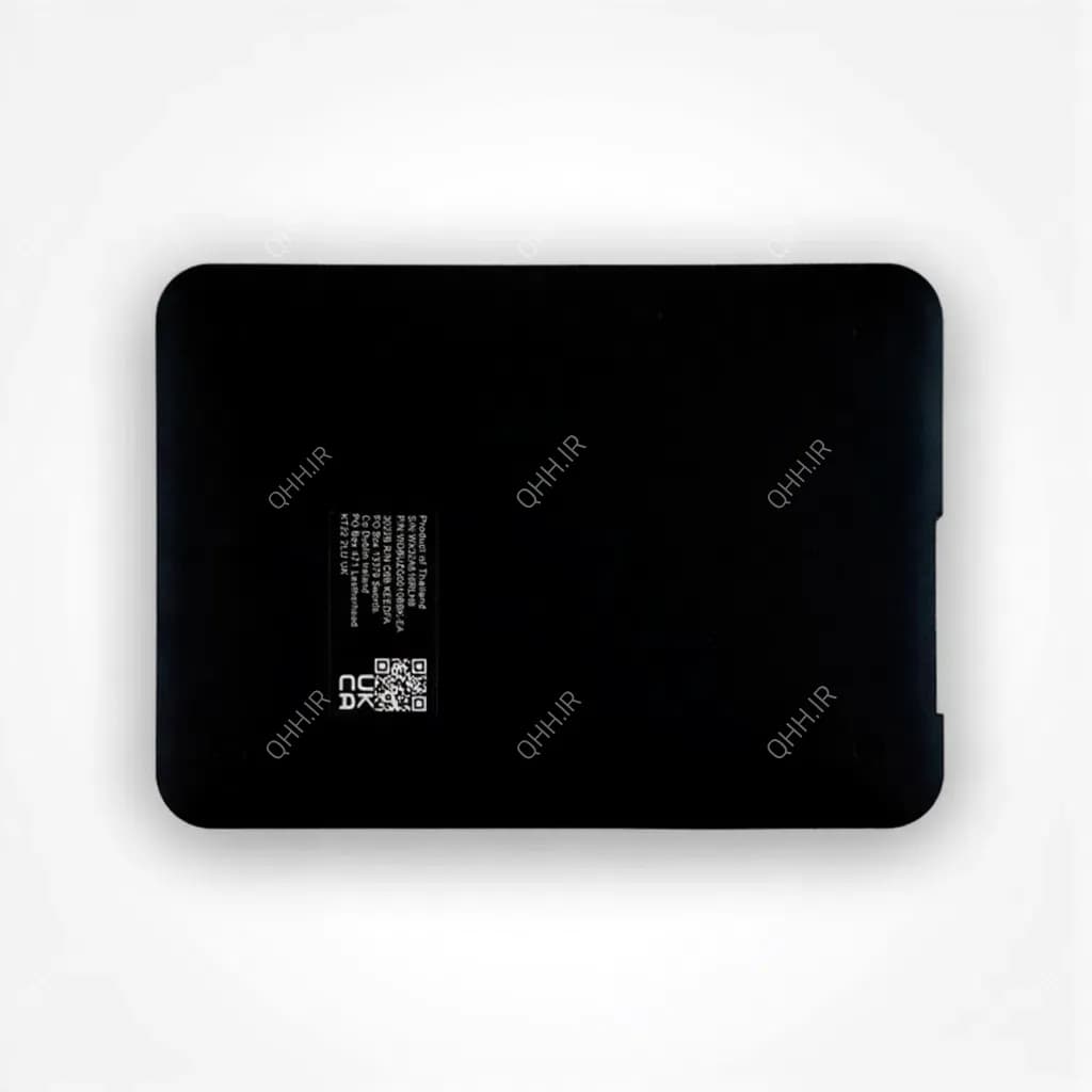 باکس هارد لپ تاپ وسترن My Passport Sata 2.5Inch USB3 — تصویر ۵