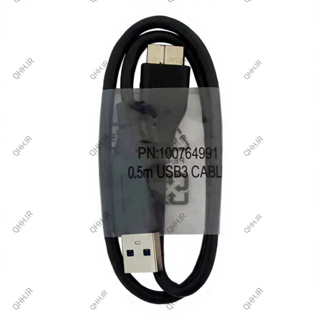 باکس هارد لپ تاپ وسترن My Passport Sata 2.5Inch USB3 — تصویر ۶