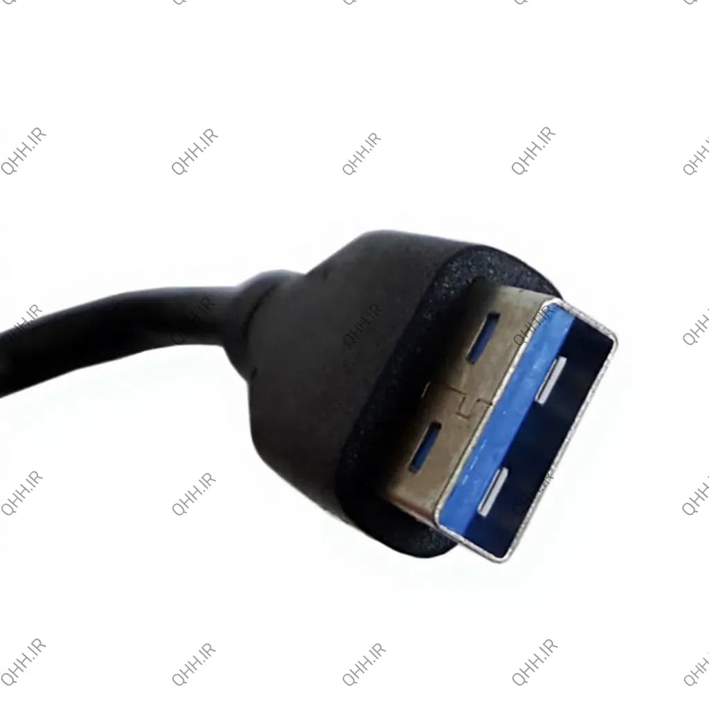 باکس هارد لپ تاپ وسترن My Passport Sata 2.5Inch USB3 — تصویر ۴