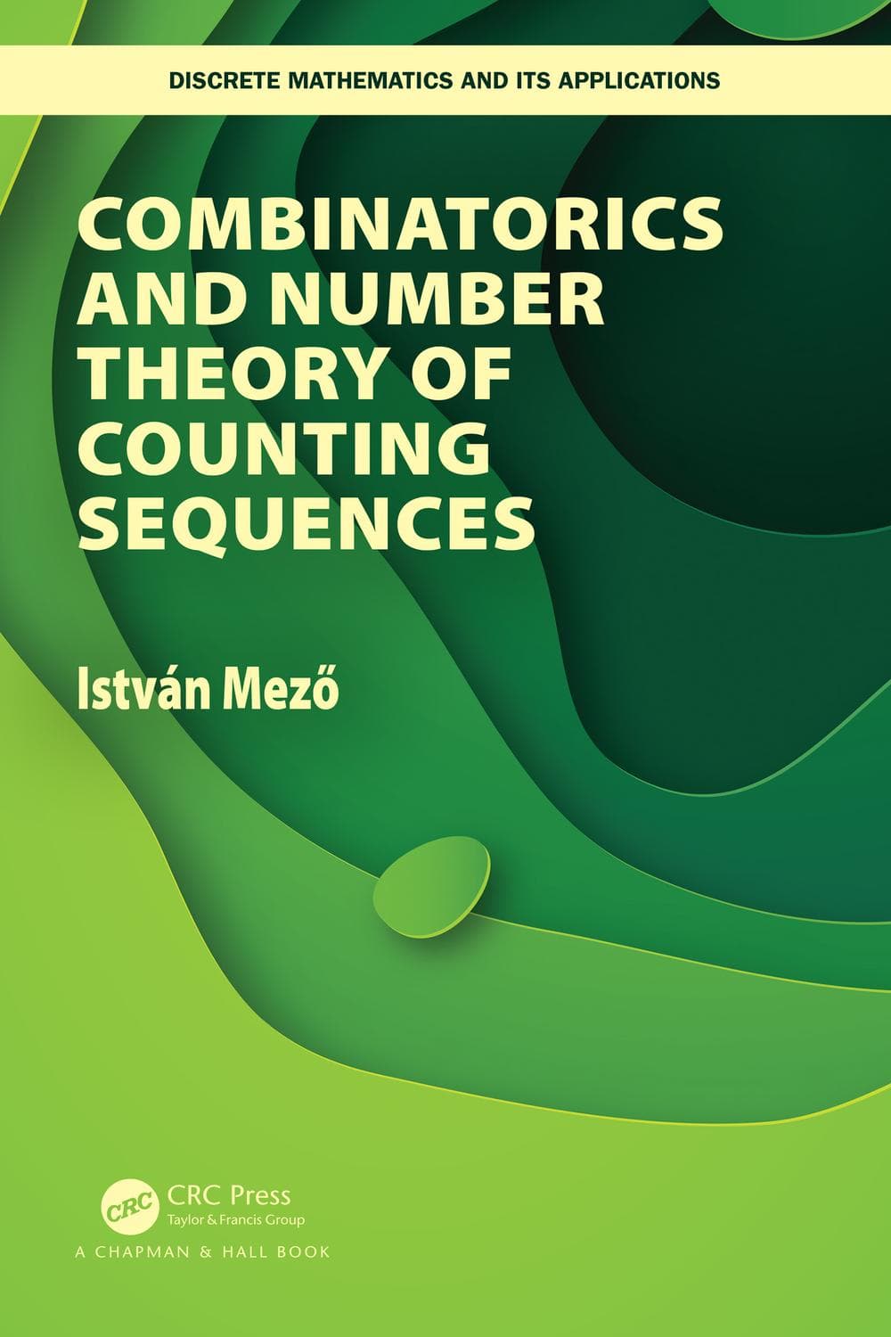 ترکیبیات و نظریه اعداد دنباله‌های شمارشی ۲۰۱۹ <br> Combinatorics and Number Theory of Counting Sequences 2019