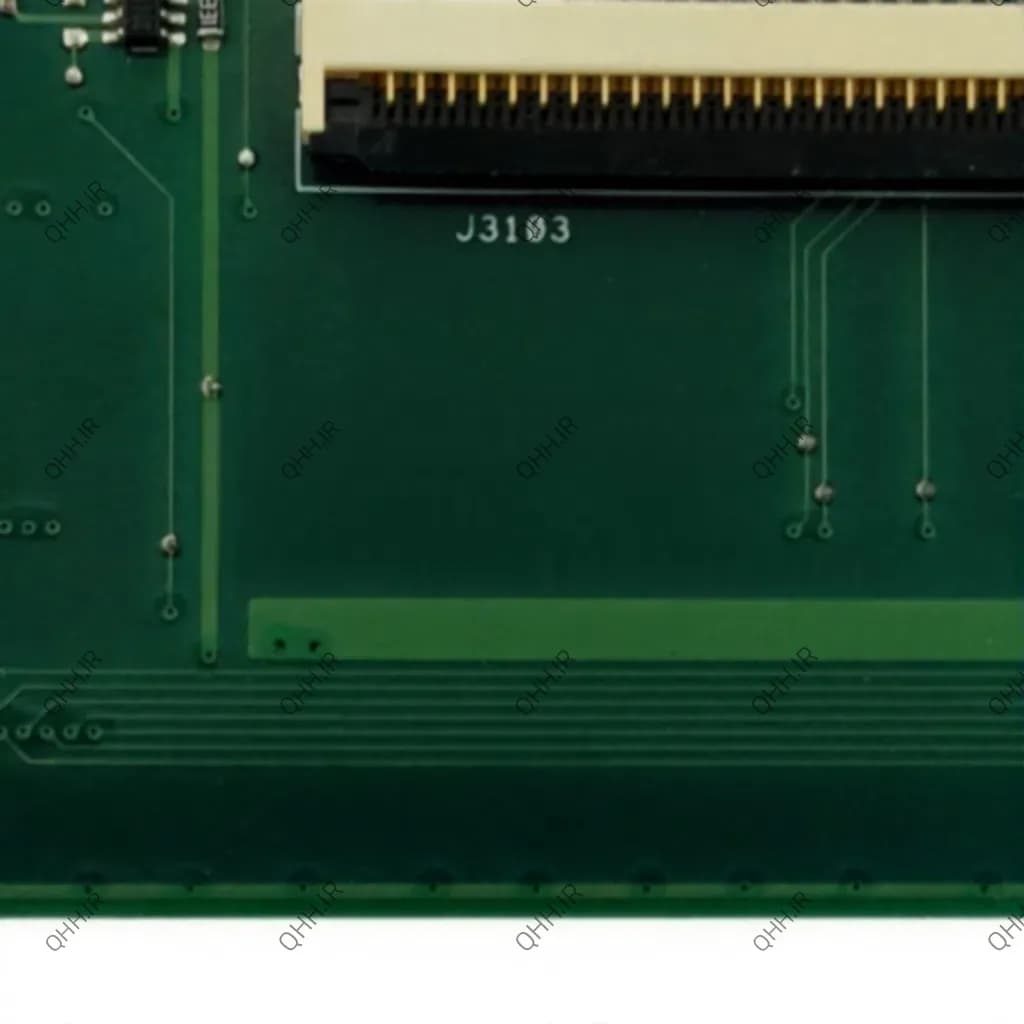 مادربرد لپ تاپ ایسوس K46CM CPU-I3-2 VGA-1GB گرافیک دار — تصویر ۳