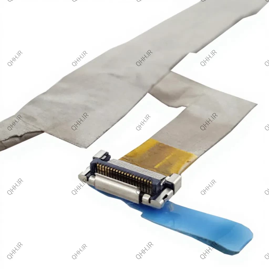 فلت تصویر لپ تاپ دل Inspiron 1525-1526_Vostro 500_50-4W001-301 دست دوم — تصویر ۵