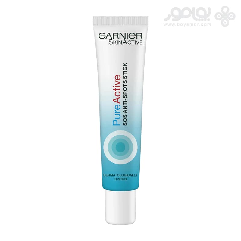 ژل ضد جوش گارنیر مدل PURE ACTIVE حجم 10 میل