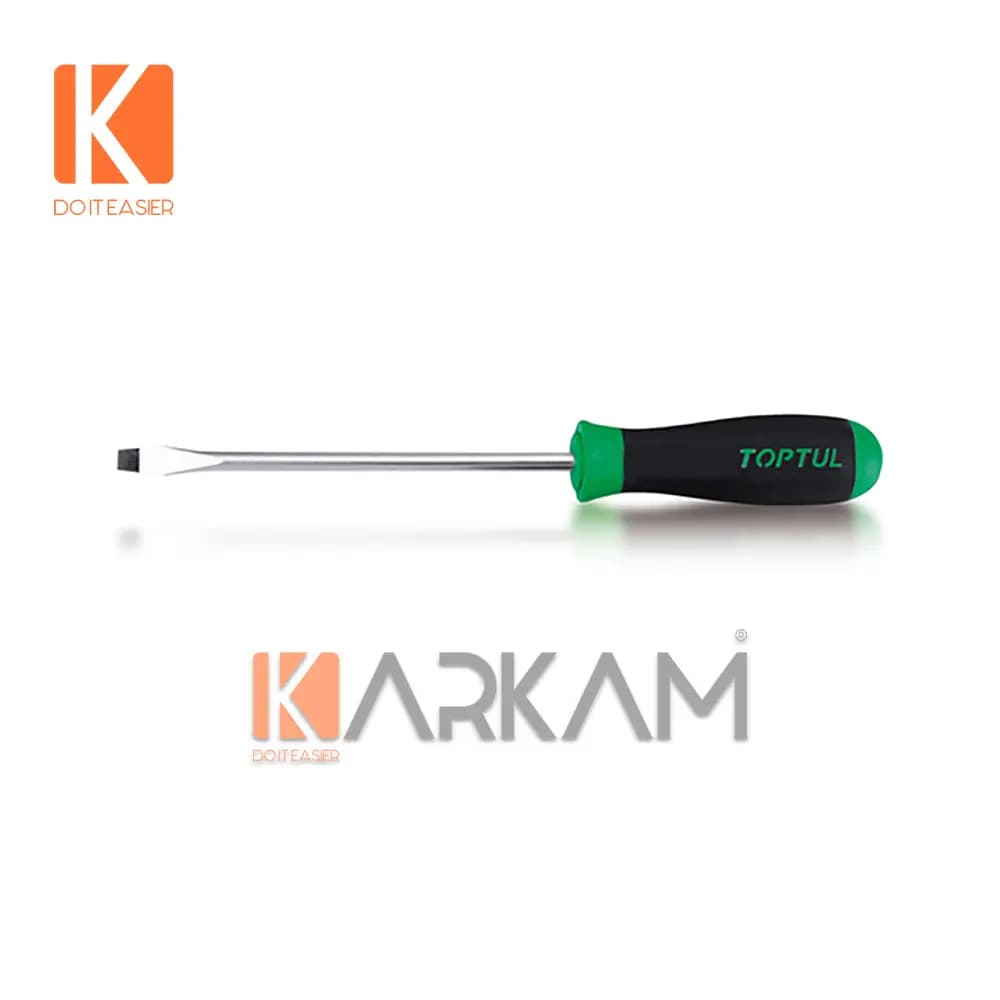 پیچگوشتی 100در6.5 دوسو FAAB6E10 تاپ تول