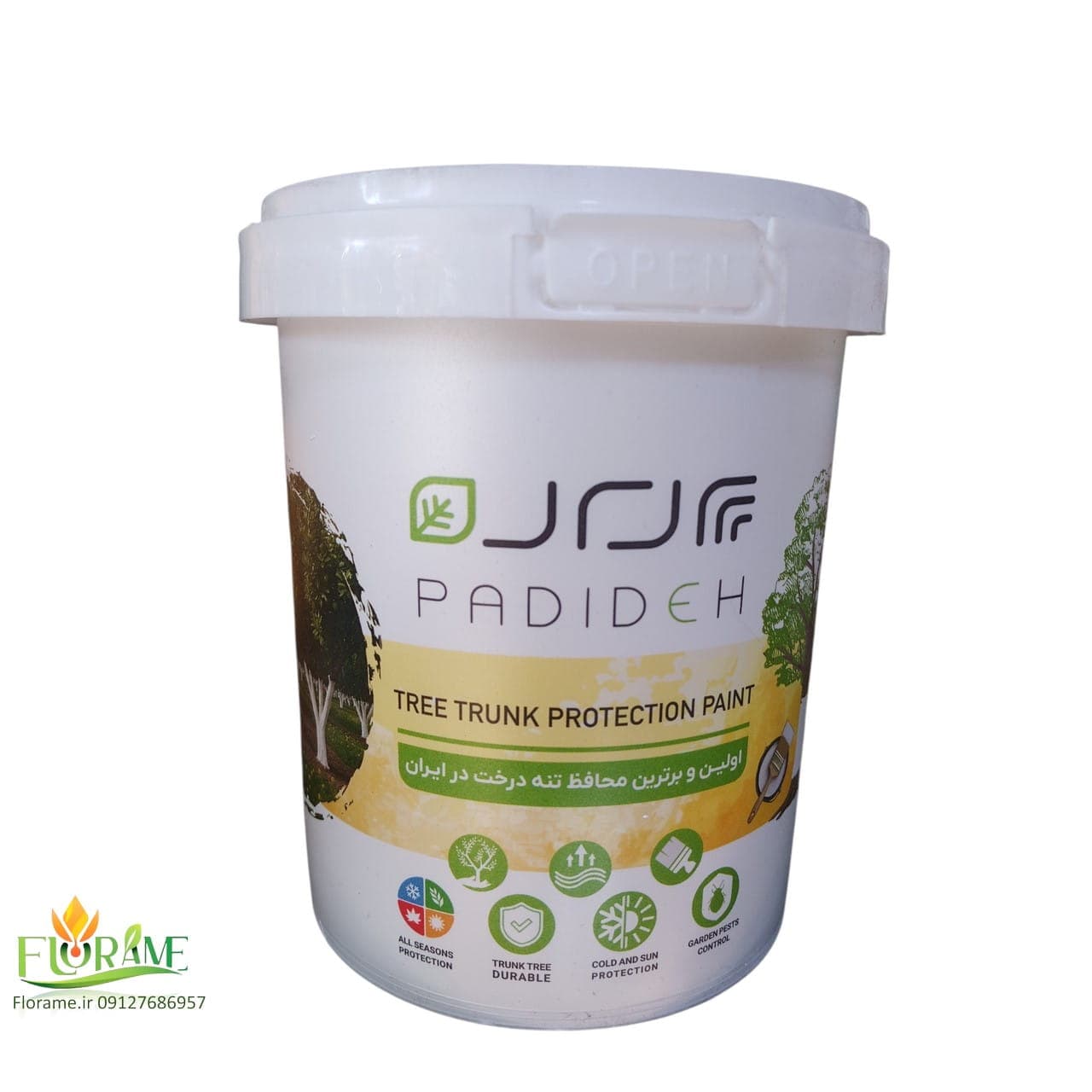 چسب محافظ تنه درختان پدیده یک کیلویی