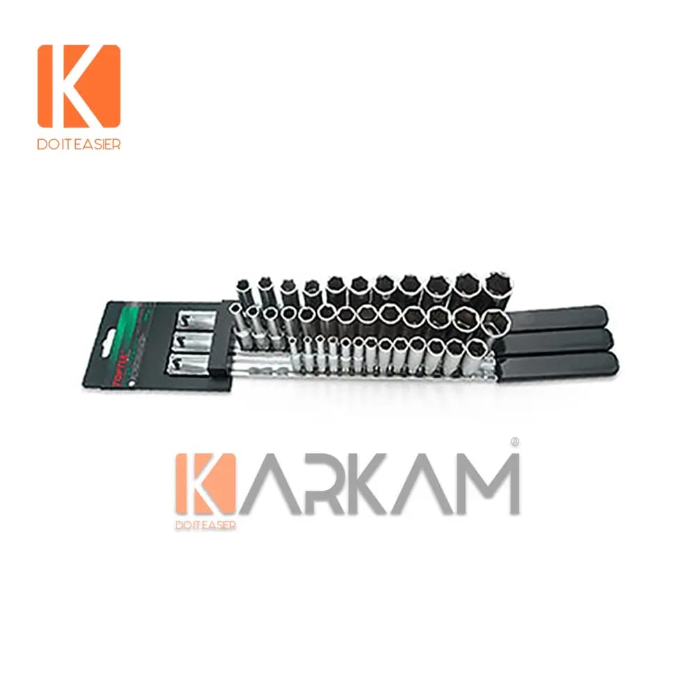 بکس ریلی 37 عددی 1.4 – 3.8 – 1.2 بلند GAAQ3703 تاپ تول