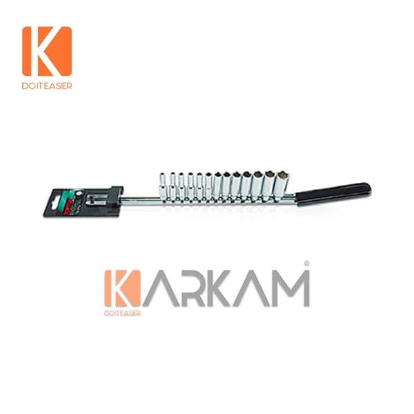 بکس ریلی 13 عددی 1.4 اینچ بلند GAAQ1309 تاپ تول