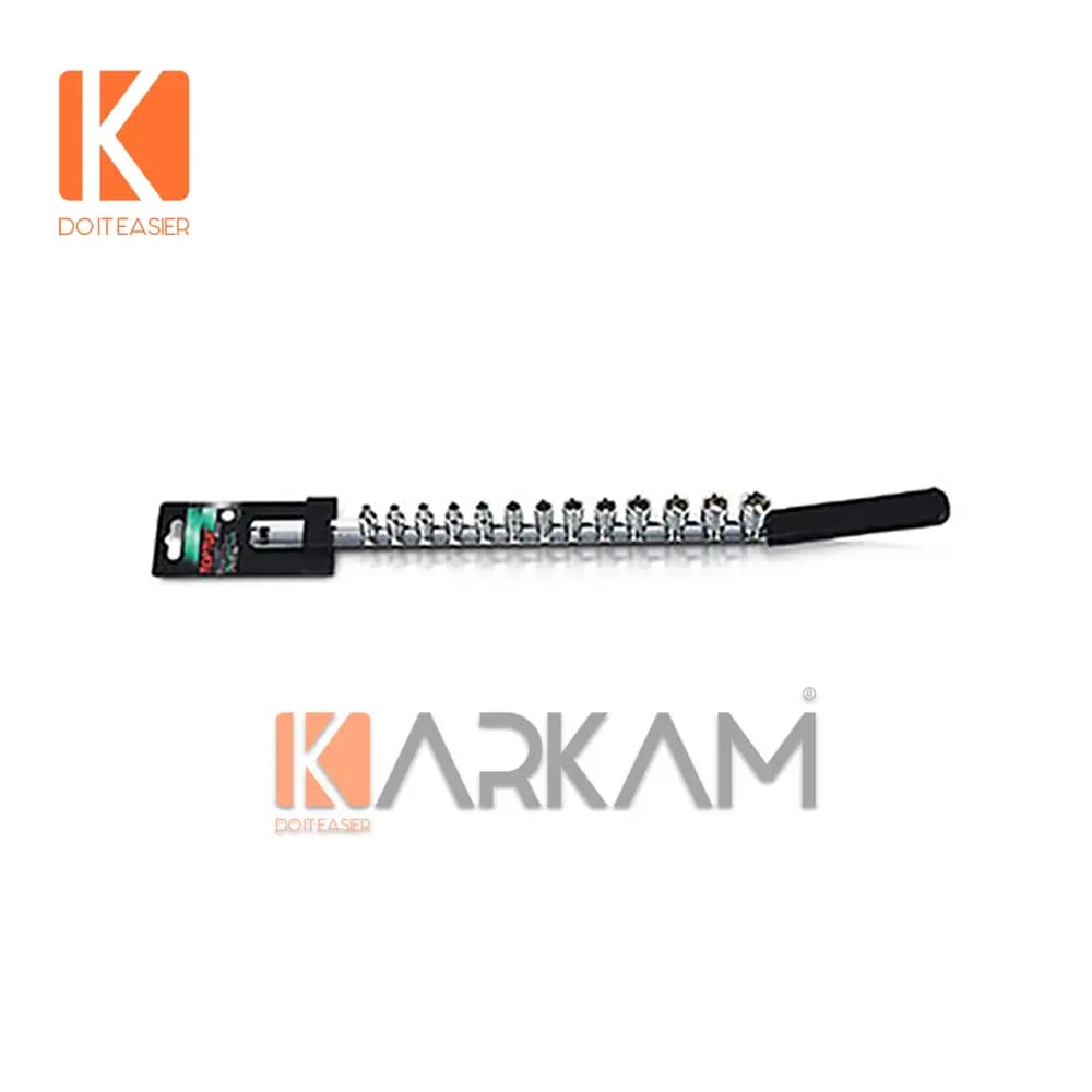بکس ریلی 13 عددی 1.4 اینچ GAAQ1301 تاپ تول