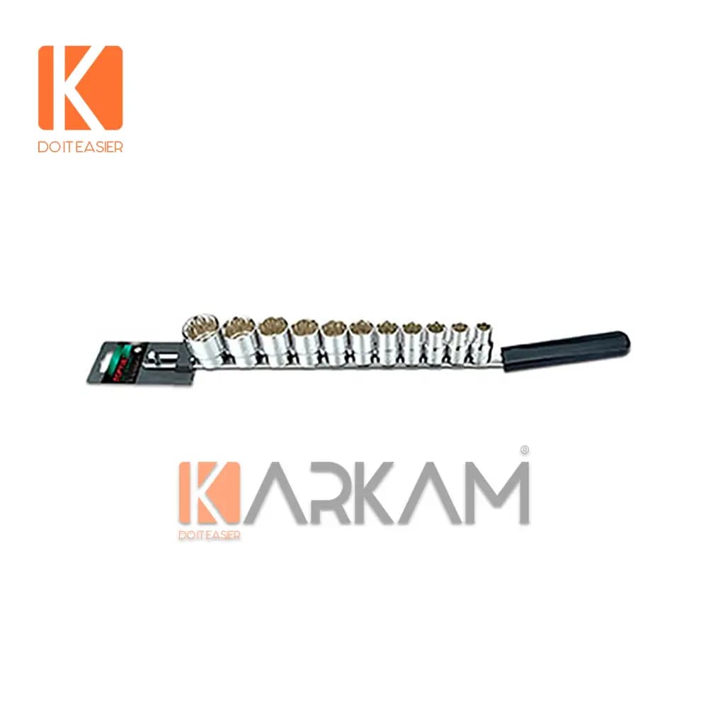 بکس ریلی 11 عددی 1.2 – 12 پر اینچی GBAQ1102 تاپ تول