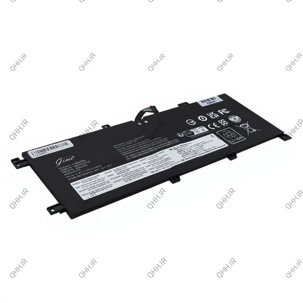 باتری لپ تاپ لنوو ThinkPad L13 Yoga 1ST_L18M4P90 Gimo Plus — تصویر ۵
