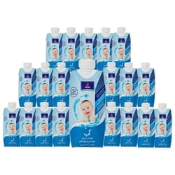 پک 20 عددی آب استریلیزه نوزادان و کودکان ماجان