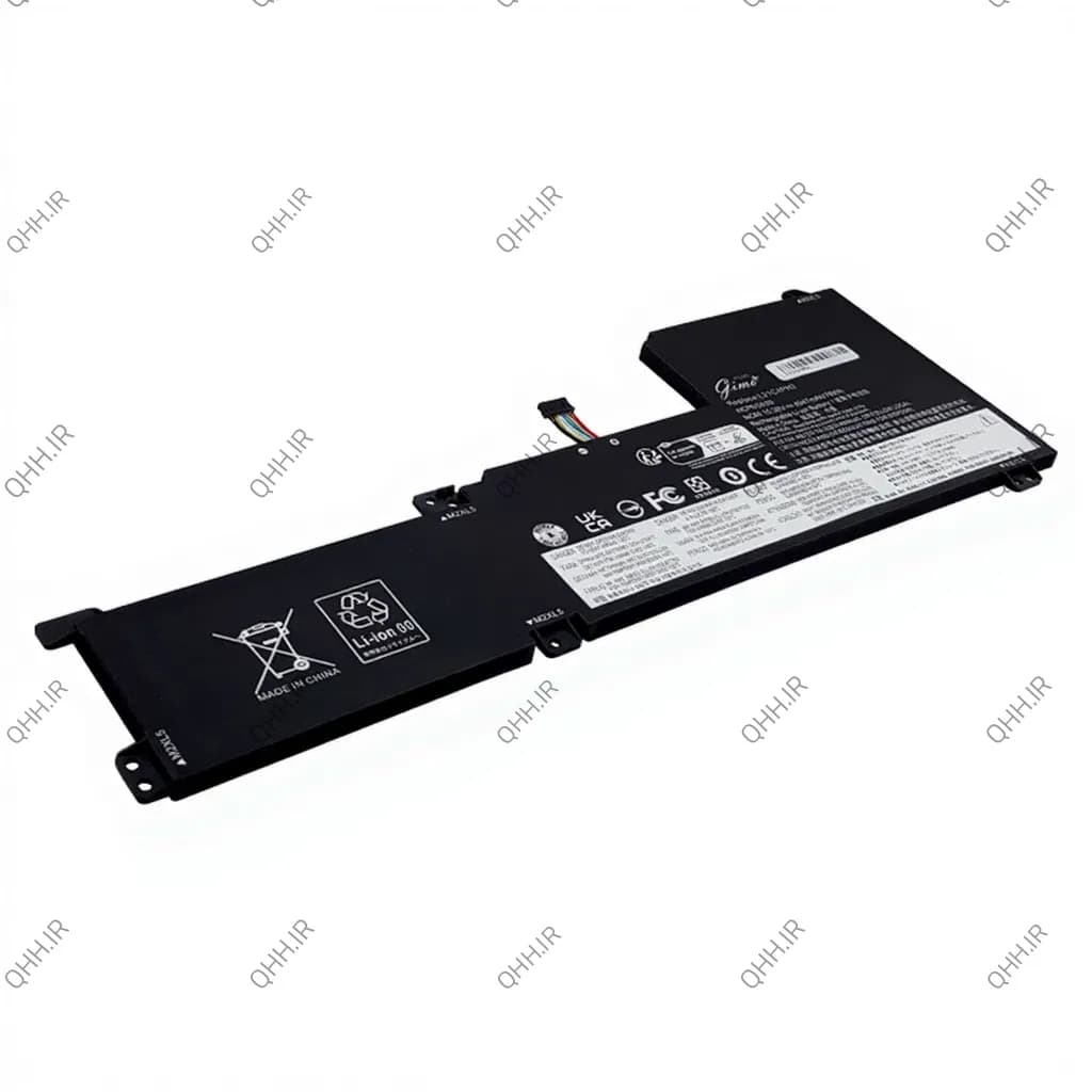 باتری لپ تاپ لنوو Ideapad 5-15IIL05_L21C4PH2_Type B Gimo Plus — تصویر ۵