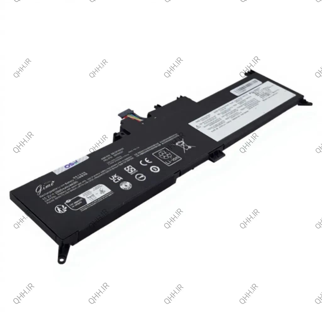 باتری لپ تاپ لنوو ThinkPad X380 Gimo Plus — تصویر ۵