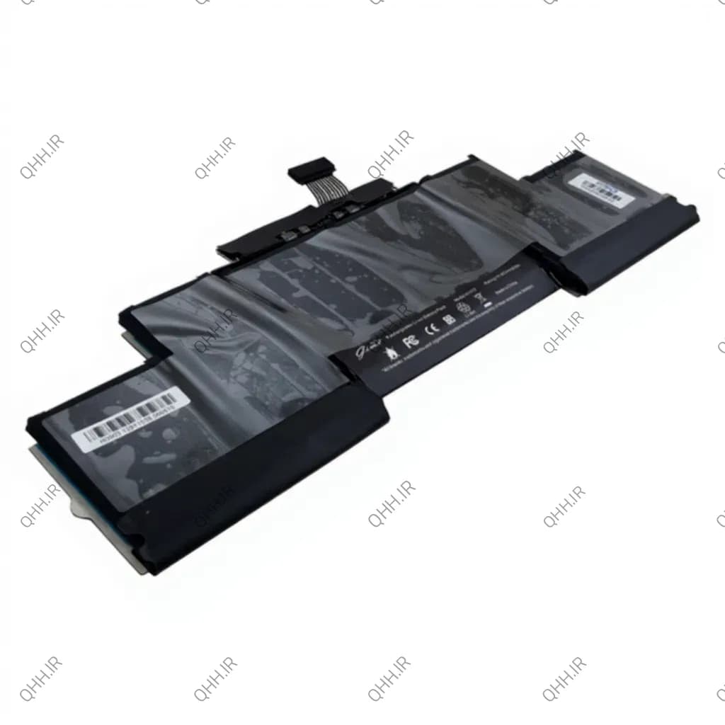 باتری لپ تاپ اپل A1417 Pro A1398_Mid 2012-Early 2013 Gimo Plus — تصویر ۵
