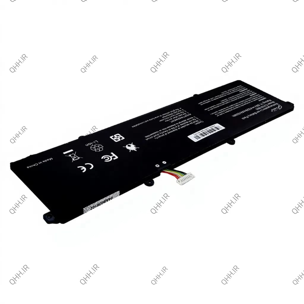 باتری لپ تاپ ایسوس VivoBook S14 M433_C31N1905_Type A Gimo Plus کابل کوتاه — تصویر ۵