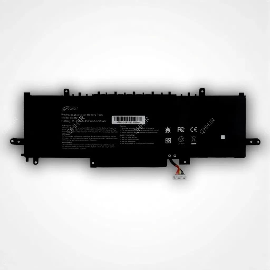 باتری لپ تاپ ایسوس ZenBook UX334FL-UX434FL_C31N1841 Gimo Plus