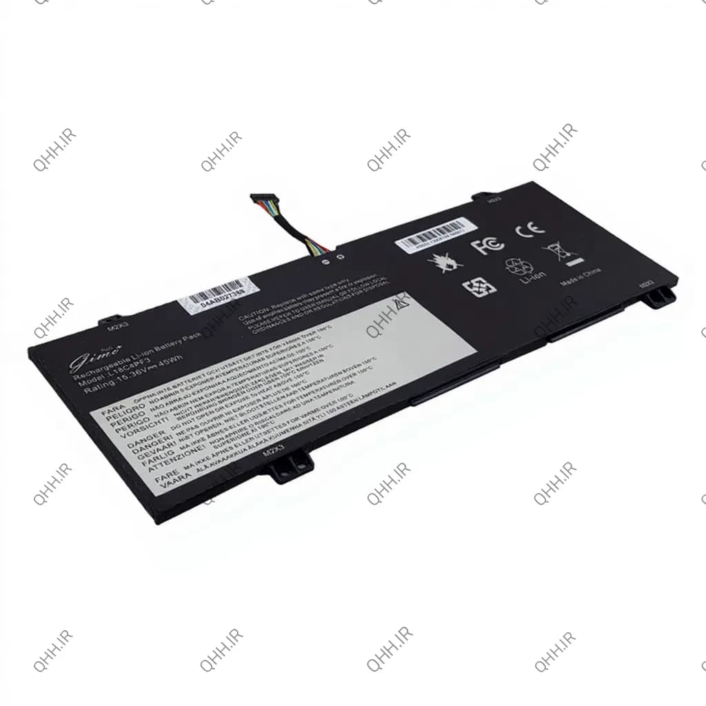 باتری لپ تاپ لنوو IdeaPad C340-14API_L18C4PF3 Gimo Plus — تصویر ۵