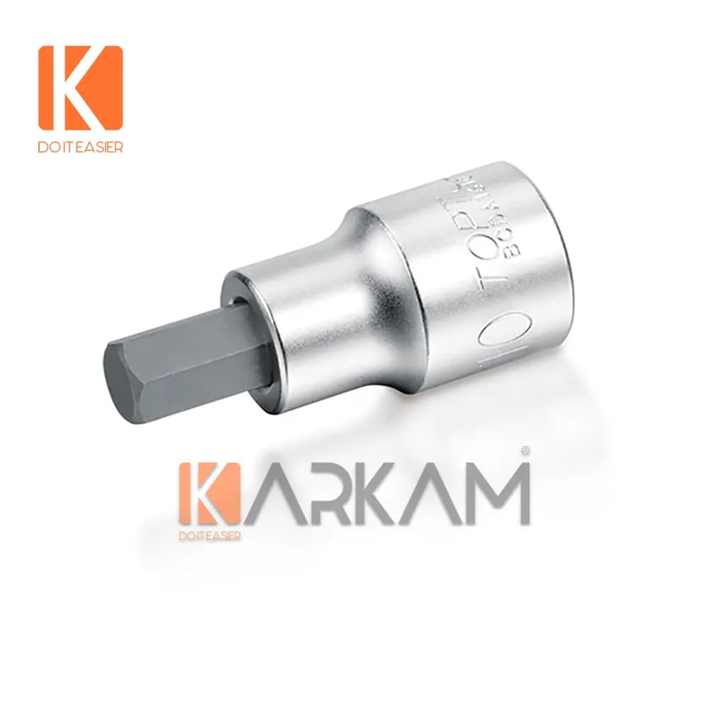 بکس آلنی 10 میلیمتر BCDA161052 تاپ تول