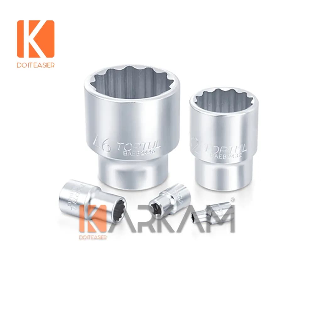 بکس 3.4 – 6 پر 24 میلیمتر BAEA2424 تاپ تول