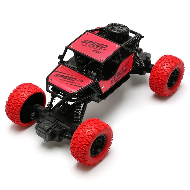 ماشین کنترلی صخره نورد بدنه فلزی Lingsheng Toys مدل Climbing King آیتم955/89 — تصویر ۸