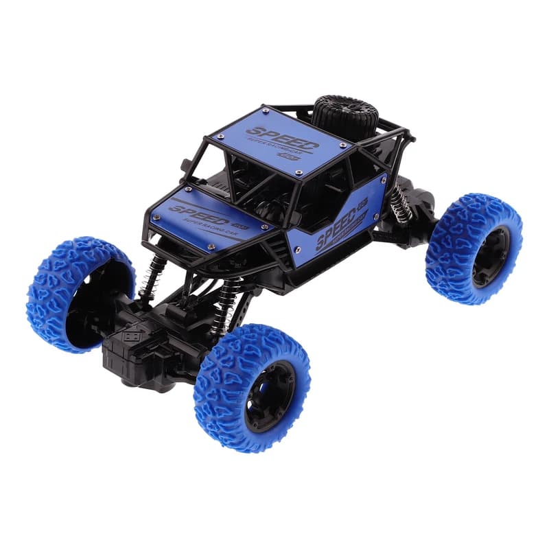 ماشین کنترلی صخره نورد بدنه فلزی Lingsheng Toys مدل Climbing King آیتم955/89 — تصویر ۶