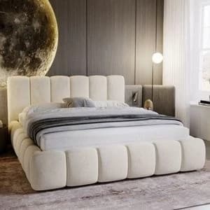 تخت خواب دو نفره کد DR4661 سایز 200×160 سانتی متر مبلمان فرنا مدل 1145278
