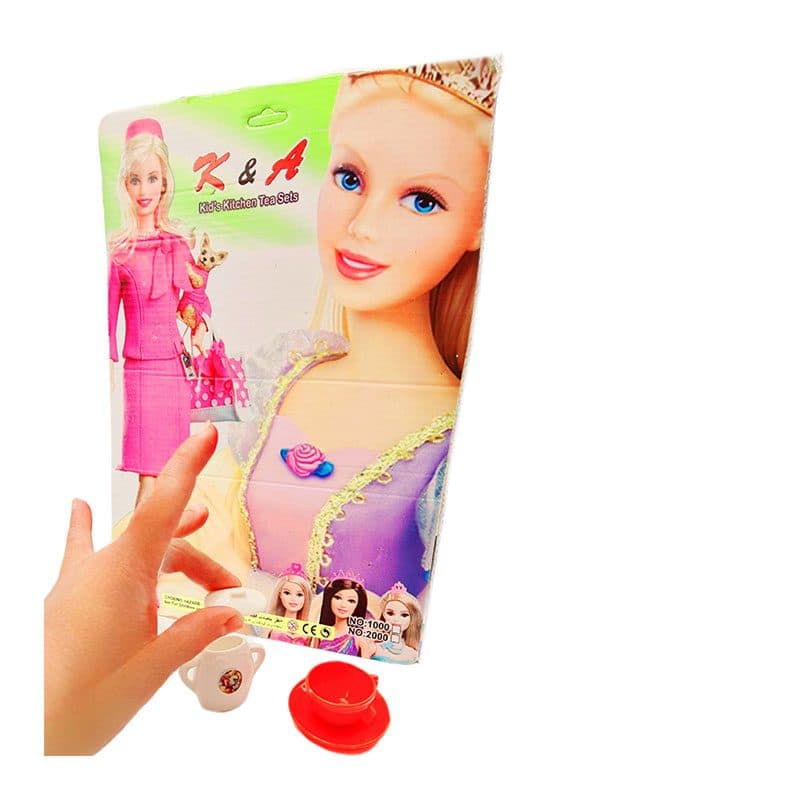 سرویس چایخوری روکارتی احسان 48 — تصویر ۴