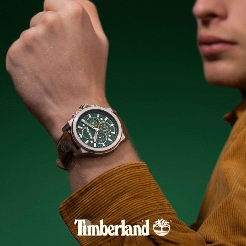 ساعت مچی عقربه ای مردانه تیمبرلند (Timberland) مدل TDWGB0056001 — تصویر ۳