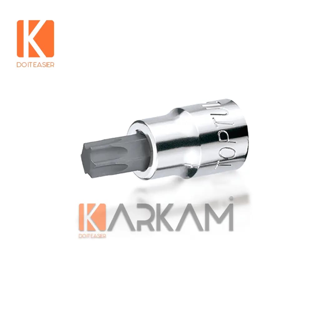 بکس 1.2 ستاره ای کروم T60 تاپ تول BCFA166052
