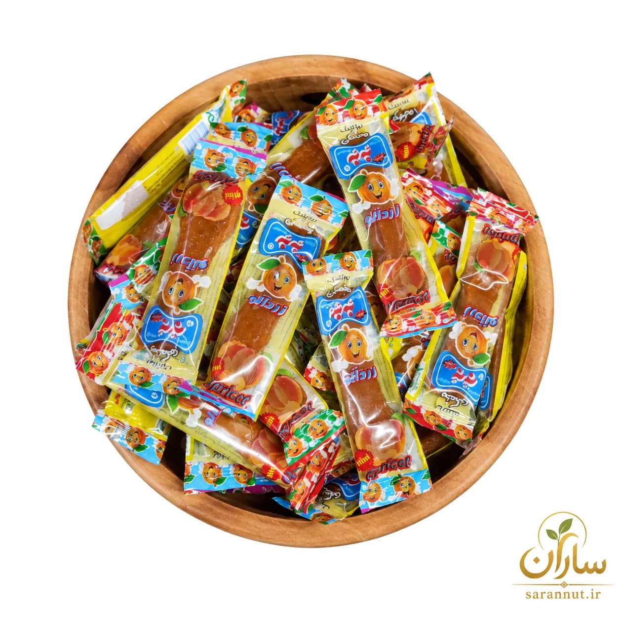 لواشک یخمکی