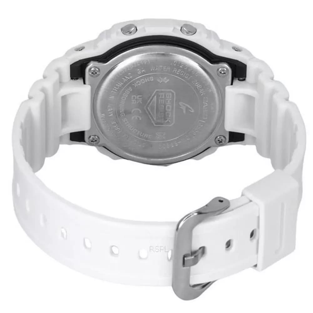 ساعت مچی مردانه کاسیو G-SHOCK مدل DW-B5600SF-7DR — تصویر ۷