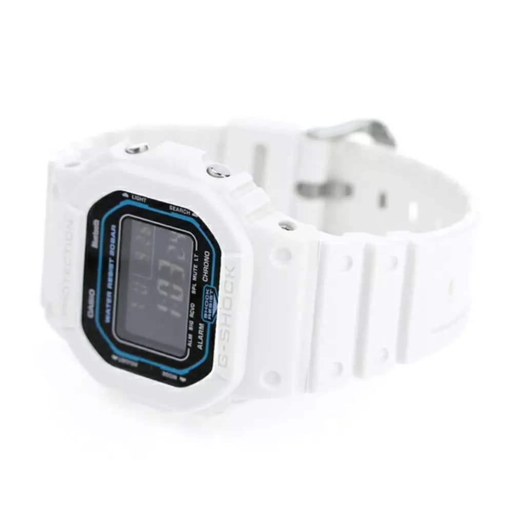 ساعت مچی مردانه کاسیو G-SHOCK مدل DW-B5600SF-7DR — تصویر ۴