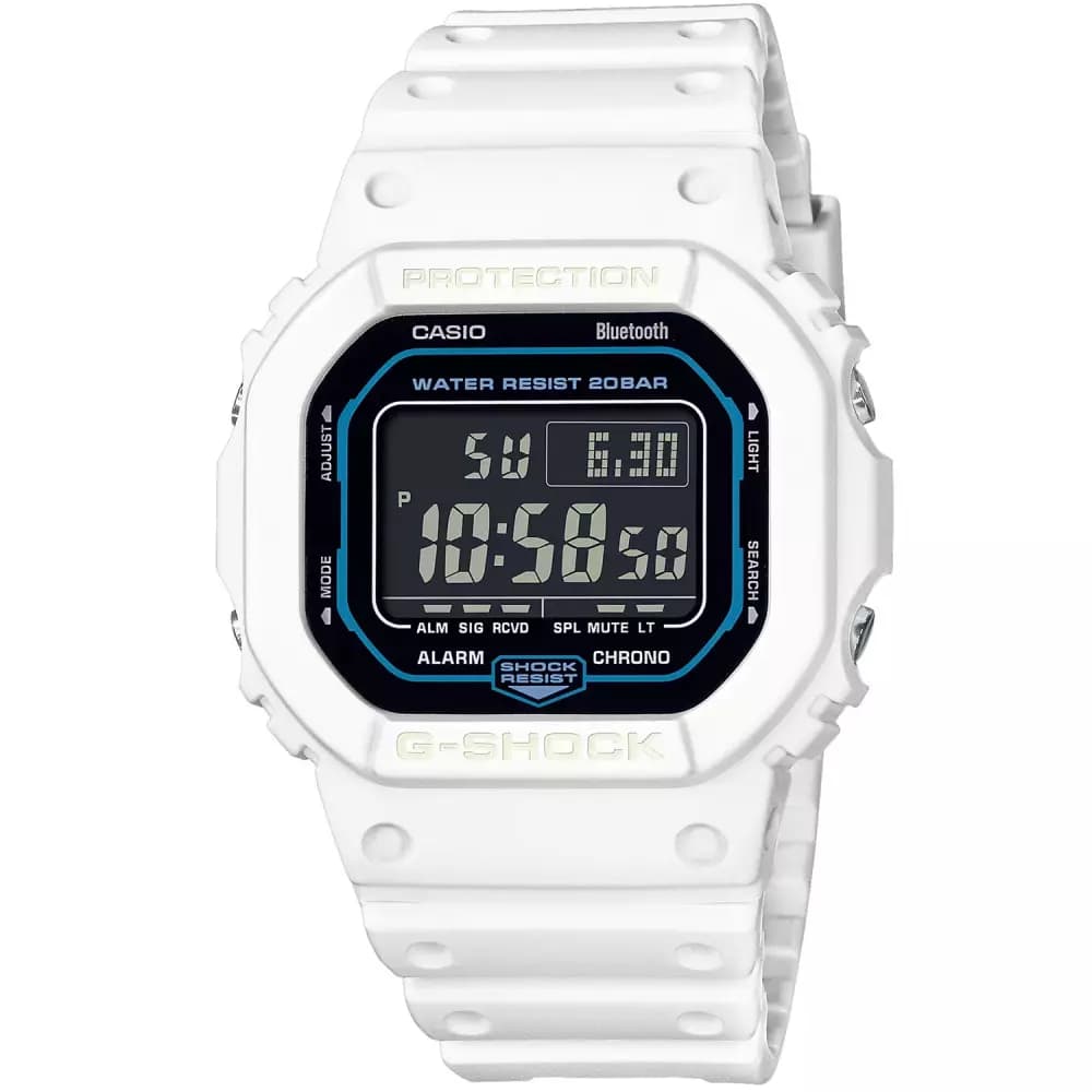 ساعت مچی مردانه کاسیو G-SHOCK مدل DW-B5600SF-7DR — تصویر ۲