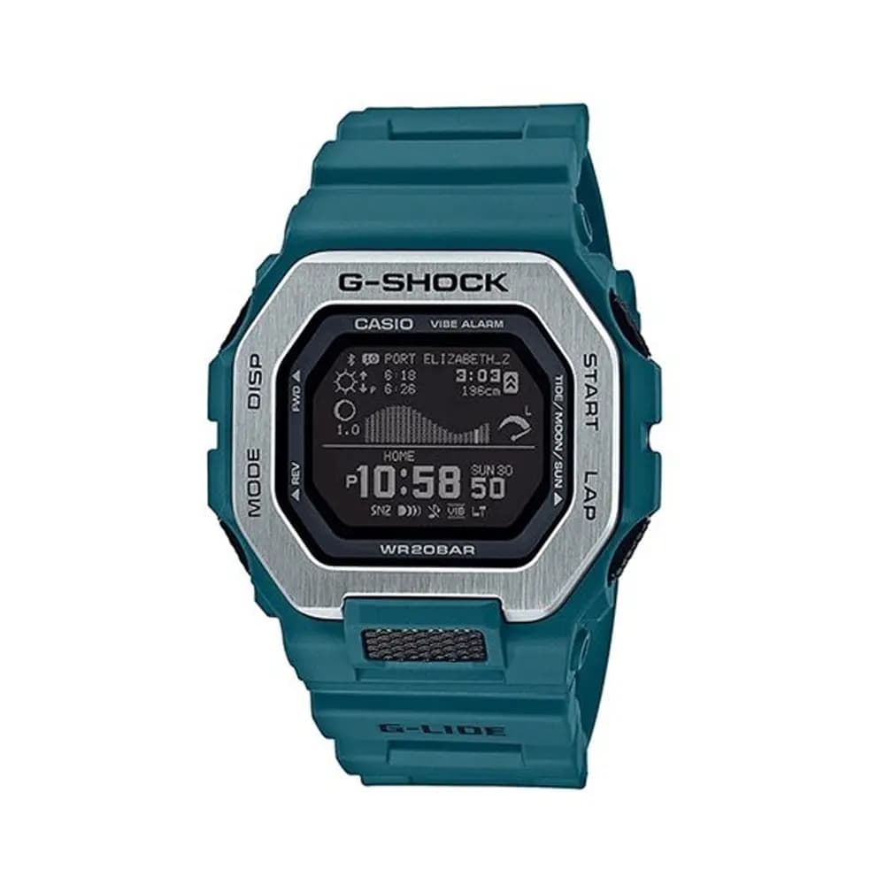 ساعت مچی مردانه دیجیتال کاسیو G-SHOCK مدل GBX-100-2DR