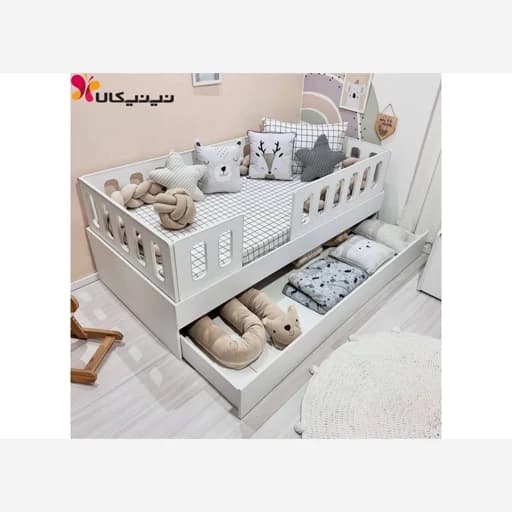 تخت خواب کودک ..F50031 مبلمان فرنا مدل 1141984