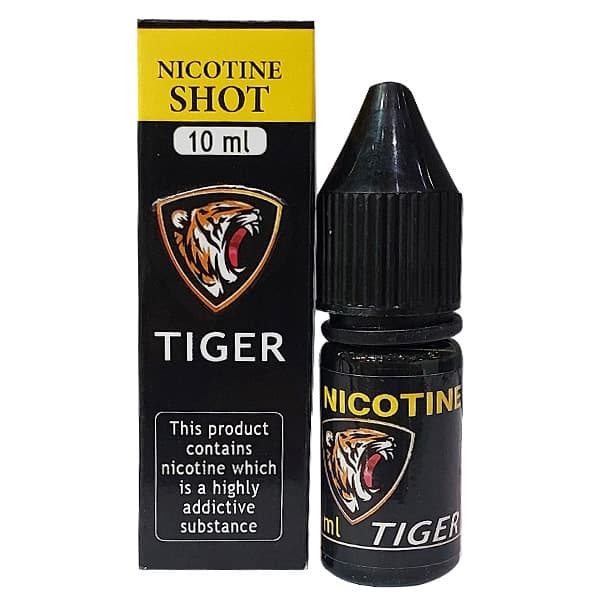 نیکوتین شات تایگر | Nicotine Shot TIGER