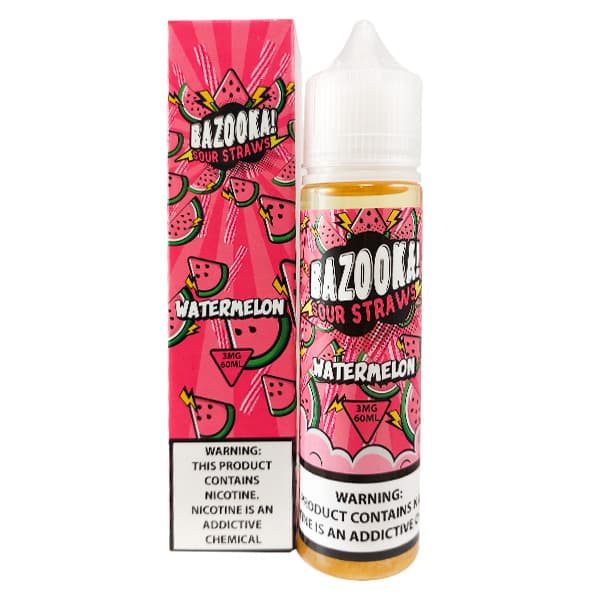 جویس بازوکا هندوانه پاستیل | BAZOOKA WATERMELON