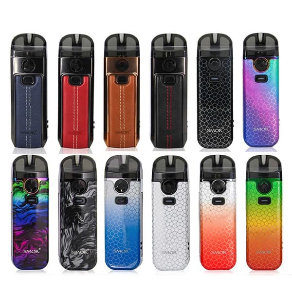 ویپ پاد نورد ۴ اسموک | SMOK Nord 4 Pod Mod Kit — تصویر ۶