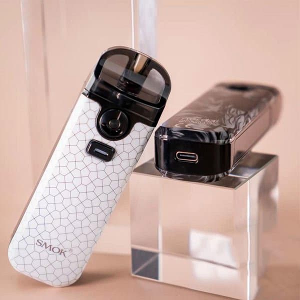 ویپ پاد نورد ۴ اسموک | SMOK Nord 4 Pod Mod Kit — تصویر ۳