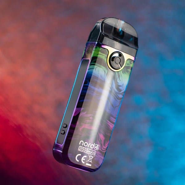 ویپ پاد نورد ۴ اسموک | SMOK Nord 4 Pod Mod Kit — تصویر ۲