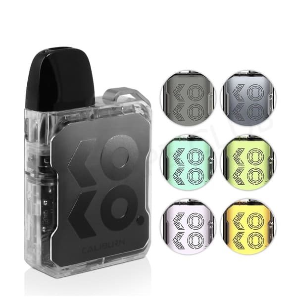 پاد کالیبرن جی کی 2 ویژن یوول | Uwell Caliburn GK2 Vision — تصویر ۶