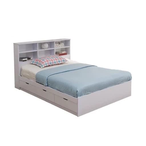 تخت خواب یک نفره F741 مبلمان فرنا مدل 1141958