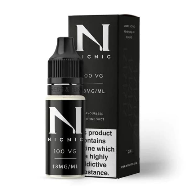 نیکوتین شات نیک نیک | Nicotine Shot NicNic