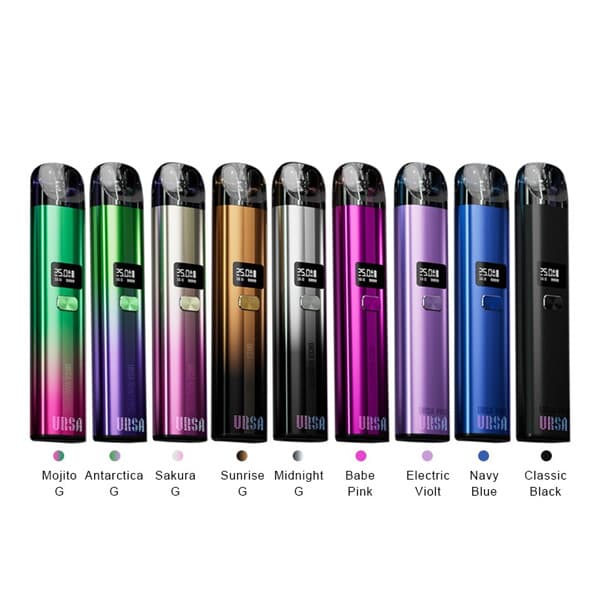 پاد ماد اورسا نانو پرو لاست ویپ | Lost Vape Ursa Nano Pro — تصویر ۸