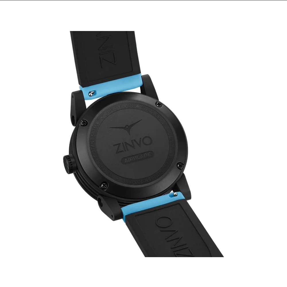 ساعت مردانه زینوو اتوماتیک مدل AIR BLADE SPARK — تصویر ۲