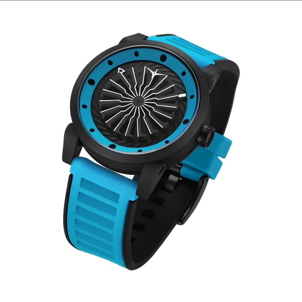 ساعت مردانه زینوو اتوماتیک مدل AIR BLADE SPARK — تصویر ۳